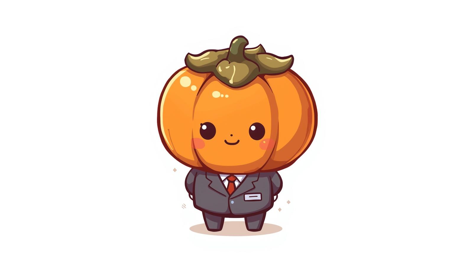 干し柿金融マン